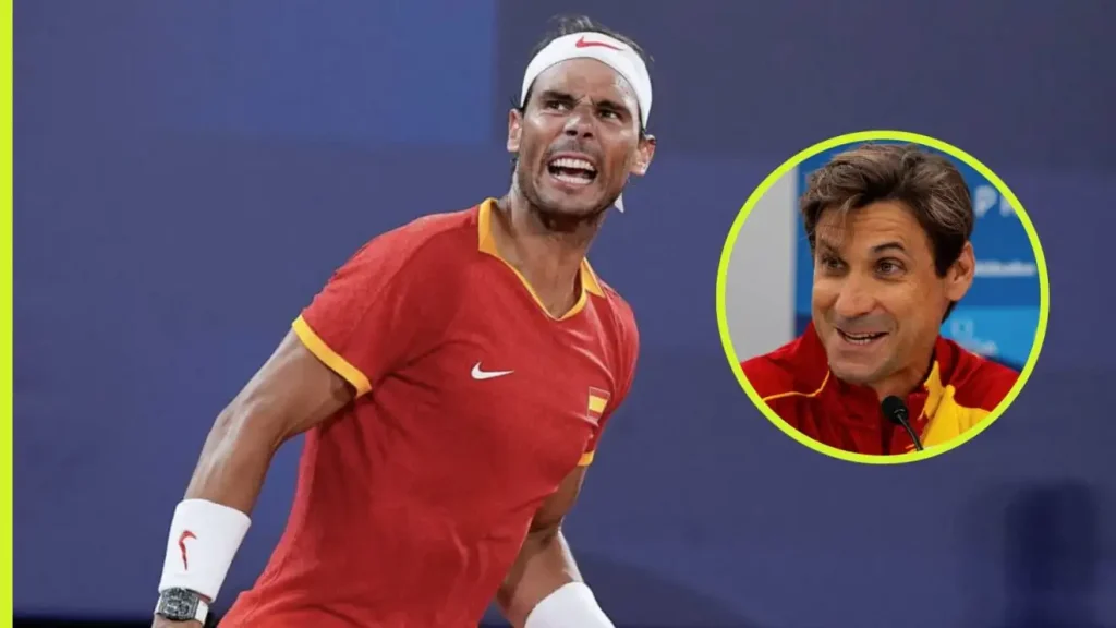 Spain’s Captain Defends Rafael Nadal’s Singles Selection in Davis Cup Farewell Amid Criticism